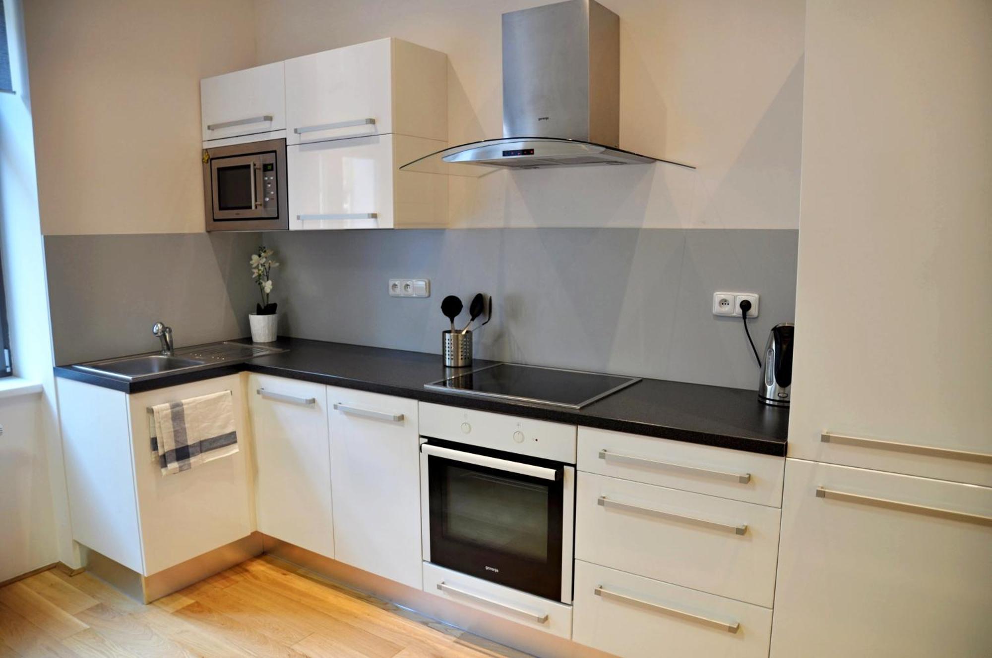 Family Apartments Prague Chambre photo