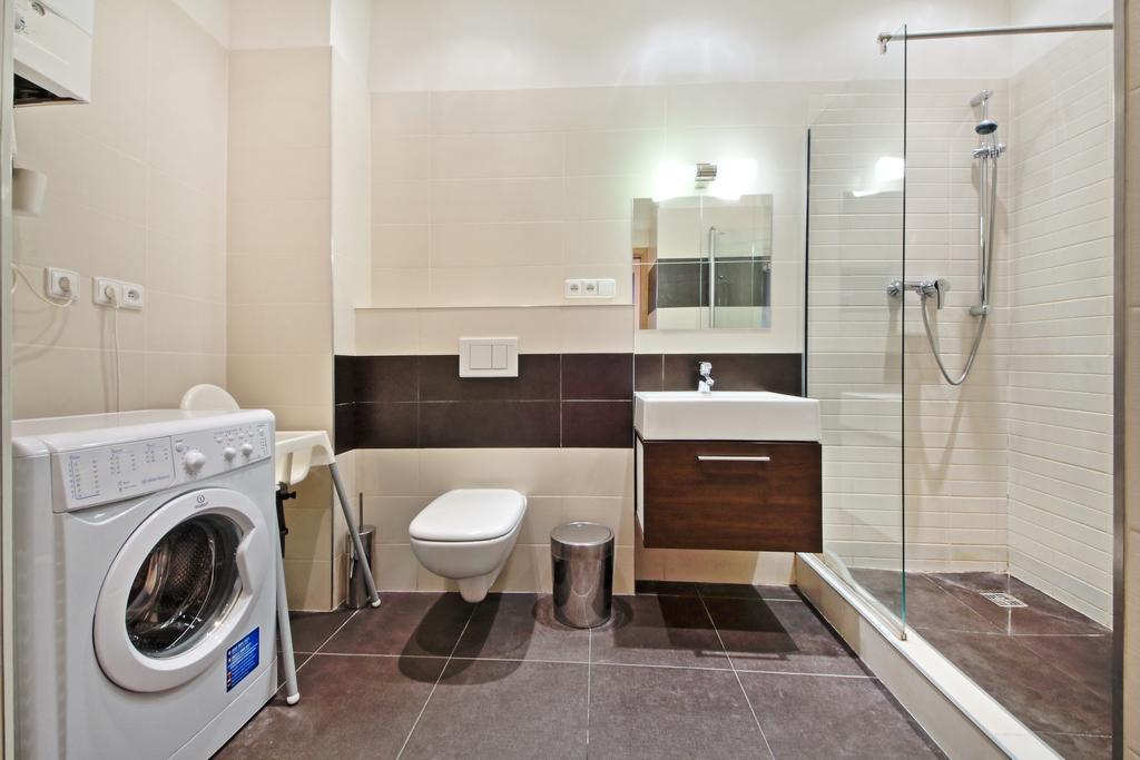 Family Apartments Prague Extérieur photo