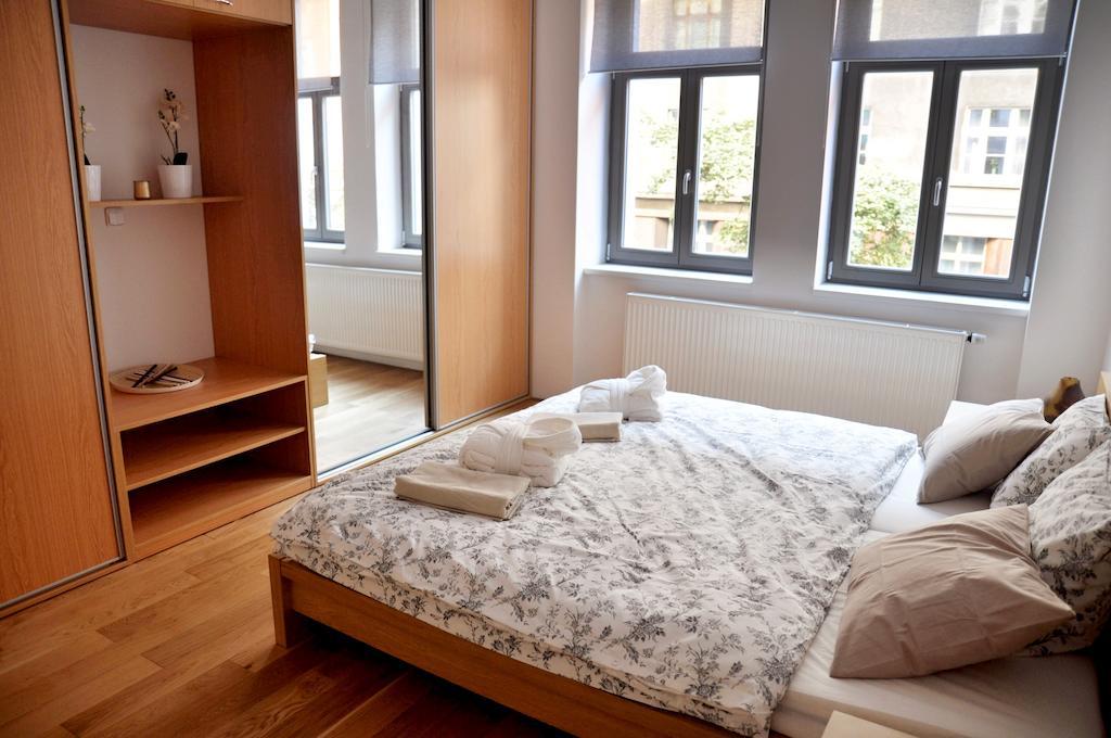 Family Apartments Prague Chambre photo